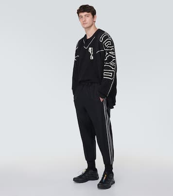 Logo开衫 | Y-3