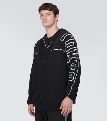 Logo开衫 | Y-3