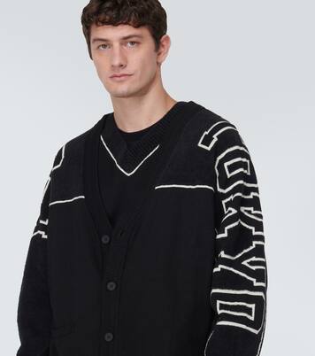Logo开衫 | Y-3