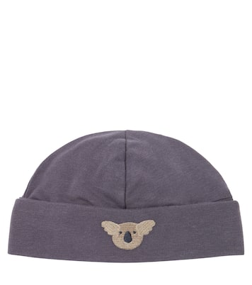 Bebé - gorro Beller en mezcla de algodón | Donsje