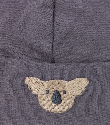 Bebé - gorro Beller en mezcla de algodón | Donsje