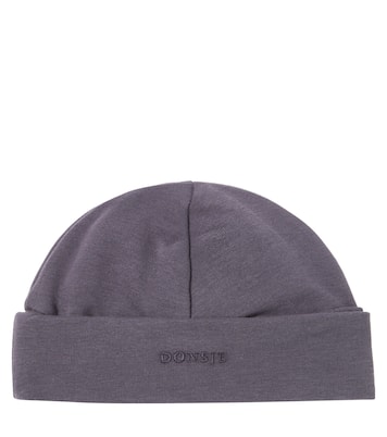 Bebé - gorro Beller en mezcla de algodón | Donsje