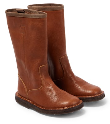 Kava leather boots | PèPè