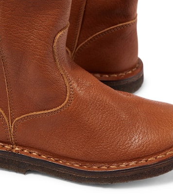 Kava leather boots | PèPè