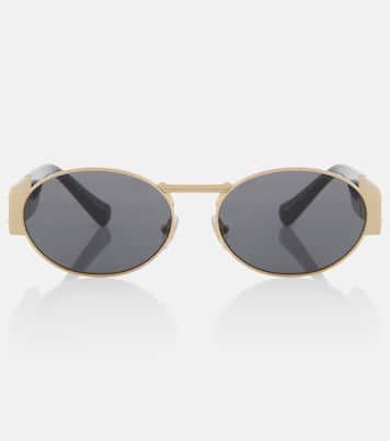 Medusa '95 oval sunglasses | Versace
