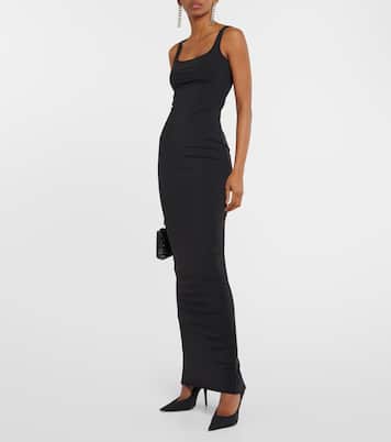 Maxikleid aus Jersey | Entire Studios