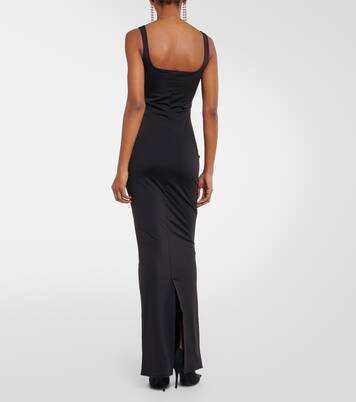 Maxikleid aus Jersey | Entire Studios