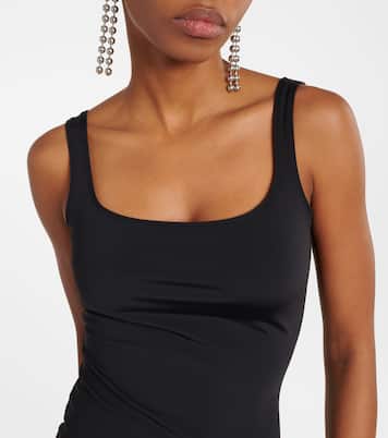 Maxikleid aus Jersey | Entire Studios