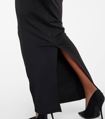 Maxikleid aus Jersey | Entire Studios