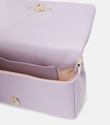 Pochette téléphone Viv’ Choc en cuir | Roger Vivier