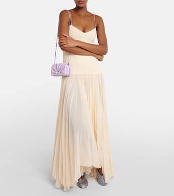 Pochette téléphone Viv’ Choc en cuir | Roger Vivier