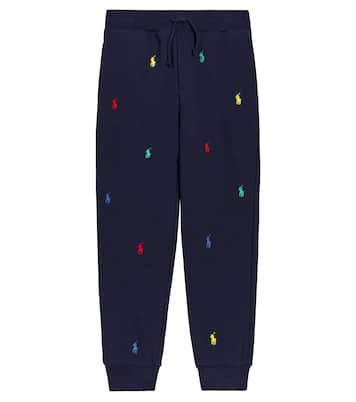 Jogginghose aus einem Baumwollgemisch | Polo Ralph Lauren Kids