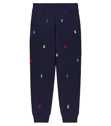 Jogginghose aus einem Baumwollgemisch | Polo Ralph Lauren Kids