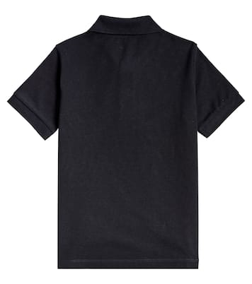 Polo Compass in piqué di cotone | Stone Island Junior