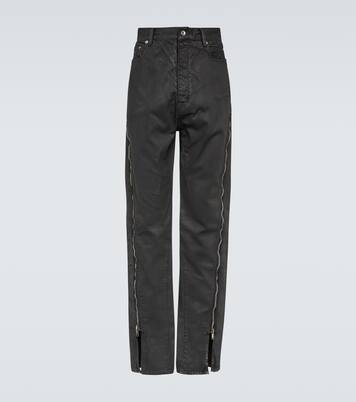 Jeans bootcut Bolan Banana a vita alta | Rick Owens