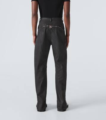 Jeans bootcut Bolan Banana a vita alta | Rick Owens