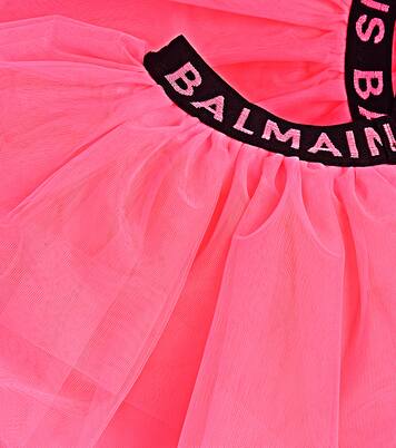 Rock aus Tüll | Balmain Kids