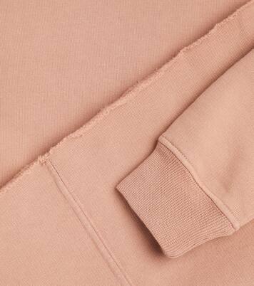 Lido cotton sweatshirt | Rick Owens Kids