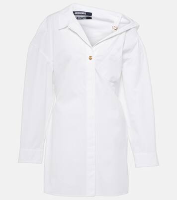 Robe chemise en coton | Jacquemus