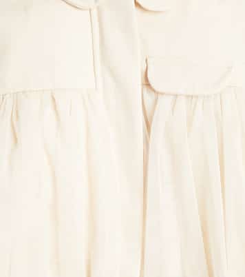 Bebé - chaqueta Verlaine de algodón | Donsje