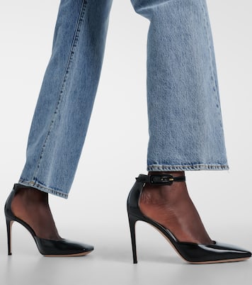 Pumps 95 aus Leder | Gianvito Rossi