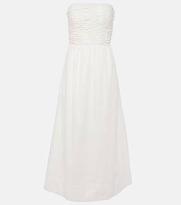 Robe midi Dominquez | Faithfull