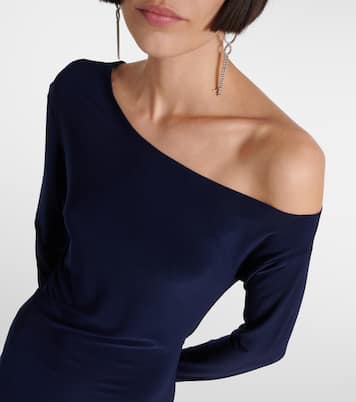 Robe asymétrique | Norma Kamali