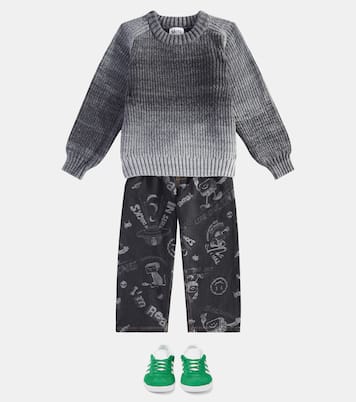 Bosse wool-blend sweater | Molo