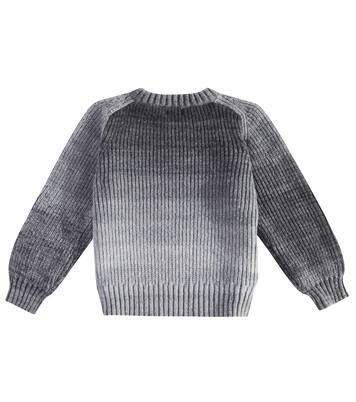 Bosse wool-blend sweater | Molo