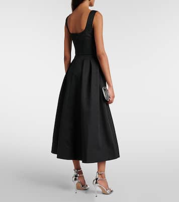 Cielo midi dress | Rebecca Vallance