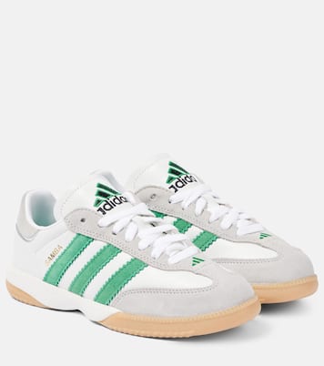 Sneakers Samba MN aus Leder mit Veloursleder | Adidas