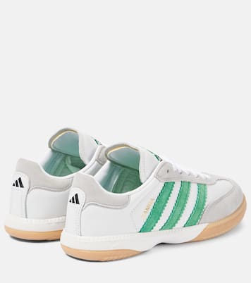 Sneakers Samba MN aus Leder mit Veloursleder | Adidas