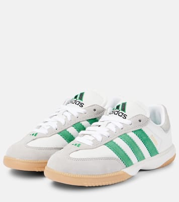 Sneakers Samba MN aus Leder mit Veloursleder | Adidas
