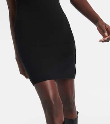 فستان بولو من القطن المخلوط | Burberry