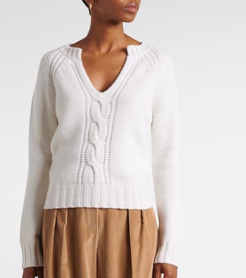 Pullover Cancan aus Kaschmir | Max Mara