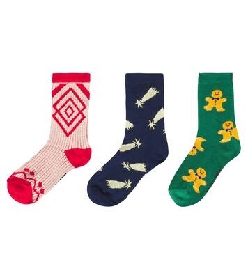 Set of 3 pairs of socks | Bobo Choses