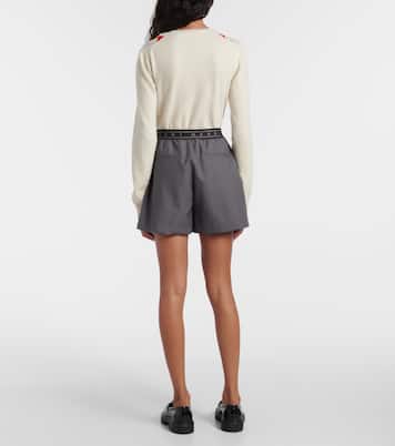 Virigin wool shorts | Marni