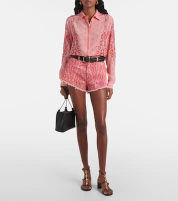 Sandalen 45 aus Leder | Gianvito Rossi