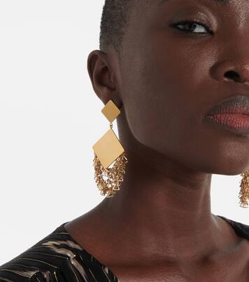 Pendientes largos Hopi | Isabel Marant