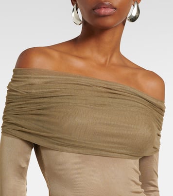 Top Sonora Veiled | Christopher Esber