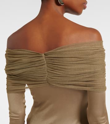 Top Sonora Veiled | Christopher Esber