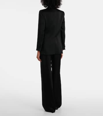 Galazia satin blazer | Max Mara