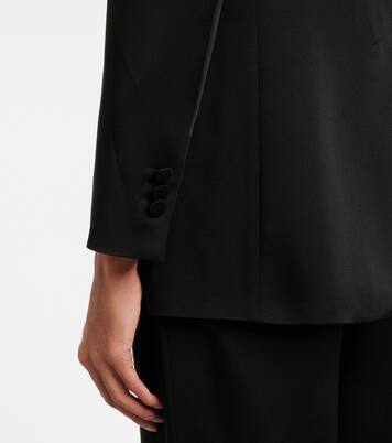 Galazia satin blazer | Max Mara