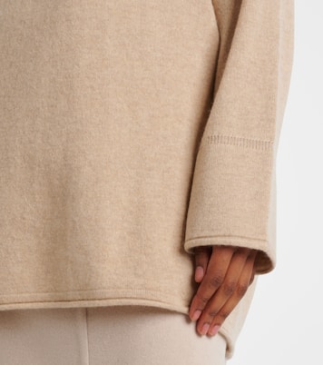 Rollkragenpullover Oder aus Kaschmir | Max Mara