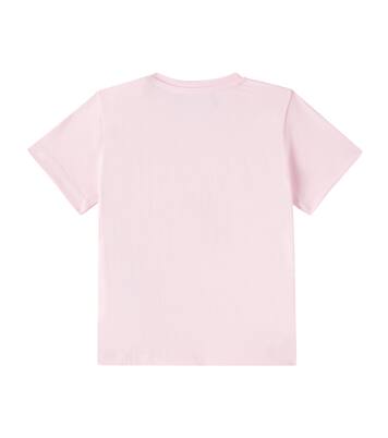 Baby Medusa cotton jersey T-shirt | Versace Kids