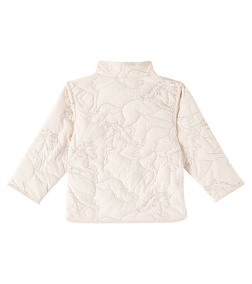 Bébé – Veste matelassée Harrie | Molo