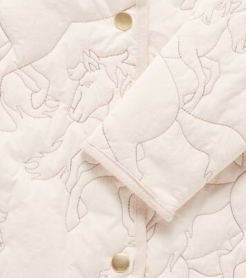 Bébé – Veste matelassée Harrie | Molo