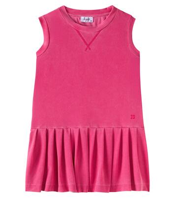 Pleated dress | Il Gufo