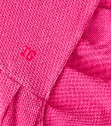 Pleated dress | Il Gufo