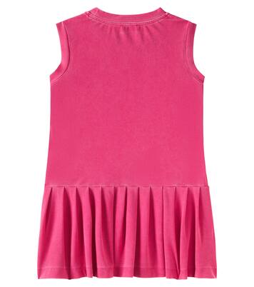 Pleated dress | Il Gufo